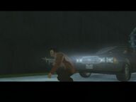 Sindacco Family mobsters preparing to attack Salvatore Leone.