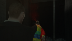 Niko killing Playboy.