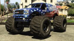 The Liberator
