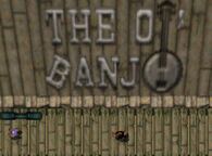 The Ol' Banjo.