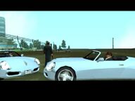 The Sicilian Mafia preparing to ambush the Salvatore Leone's police escort.