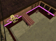 The club in GTA Chinatown Wars.