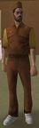 The worker placed in all restaurant counters in GTA Vice City, including Well Stacked Pizza. The model in internally named "burger".
