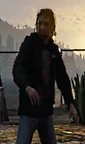 member of the Lost MC chapter of Los Santos