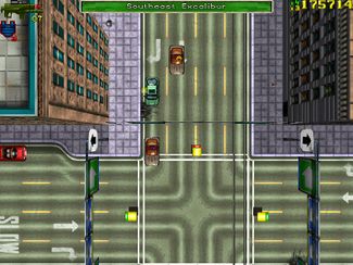 Câmera, Grand Theft Auto Wiki