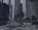Liberty City in GTA III, showing the Torrington area