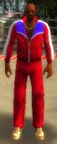 Victor Vance in the "Tracksuit" in GTA Vice City Stories.