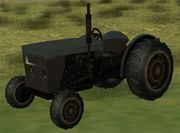 GTA San Andreas (Rear quarter view).
