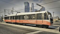 LST Metro
