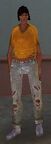 A female tramp from Grand Theft Auto: Vice City.