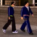 The Triads in GTA Liberty City Stories (1998).