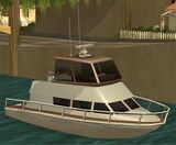 GTA San Andreas (Rear view).