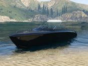A Tropic in GTA V.