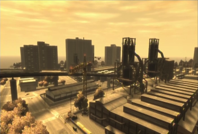 Tudor - Grand Theft Wiki, the GTA wiki
