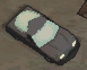 A "Mob" Turismo in GTA Chinatown Wars.