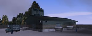 Turtle Head Fishing Company Factory, GTA Wiki