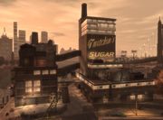 Twitchin's Sugar plant (Domino Foods plant)