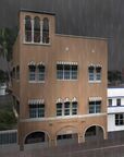 Unnamed building based on the Shore Park Hotel