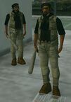 The Uptown Yardies in GTA III