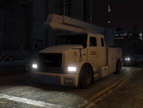 Utility Truck