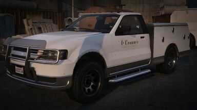Utility Truck