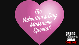 Valentine's Day Massacre Special Promotional Image
