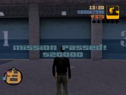Mission passed.