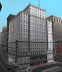 The Vank Hoff Hotel in San Fierro's Financial district (GTA San Andreas).