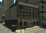 The Varsity Heights LCPD station.