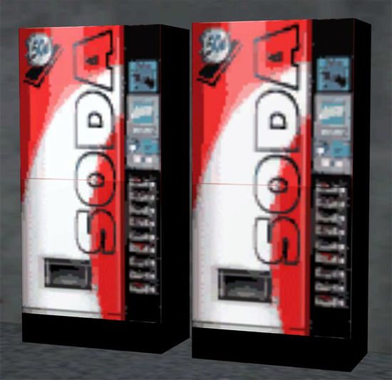 Vending Machines - Grand Theft Wiki, the GTA wiki