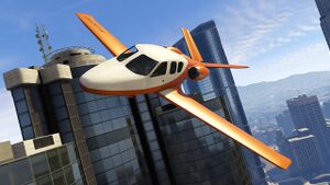 A pre-release image of the Vestra.