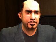 Vic Manzano discovering Luis and Monique.