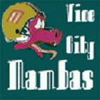 The logo of Vice City Mambas