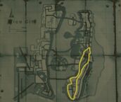 Capital Cruise race route