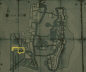 Terminal Velocity race route
