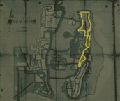 Tour! race route