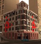 Downtown, San Fierro; and