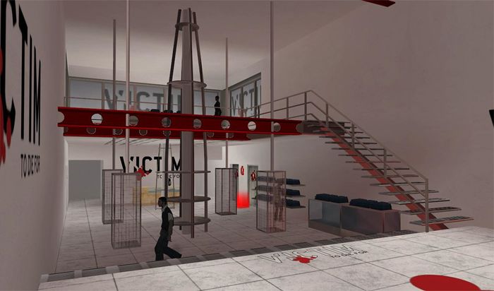 Victim Grand Theft Wiki The GTA Wiki 700px Victim GTASA Interior 