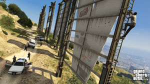 Vinewoodsign-GTAV-climbing-prerelease.png