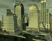 WTF Center (World Financial Center)
