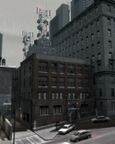 The Westminster LCPD station.
