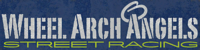 The logo of Wheel Arch Angels.