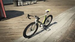 Whippet Race Bike