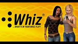 Whiz Wireless advert in GTA IV