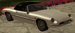 GTA San Andreas (Rear quarter view).