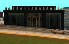 The Los Santos location in Rodeo.