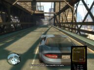 Niko Bellic telling the United Liberty Paper contact about Oleg Minkov's death.