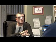 The United Liberty Paper contact telling Niko Bellic to find out more information about Oleg Minkov.