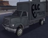 GTA III (Rear quarter view).