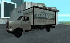A variant of a Yankee with the RS Haul logo.